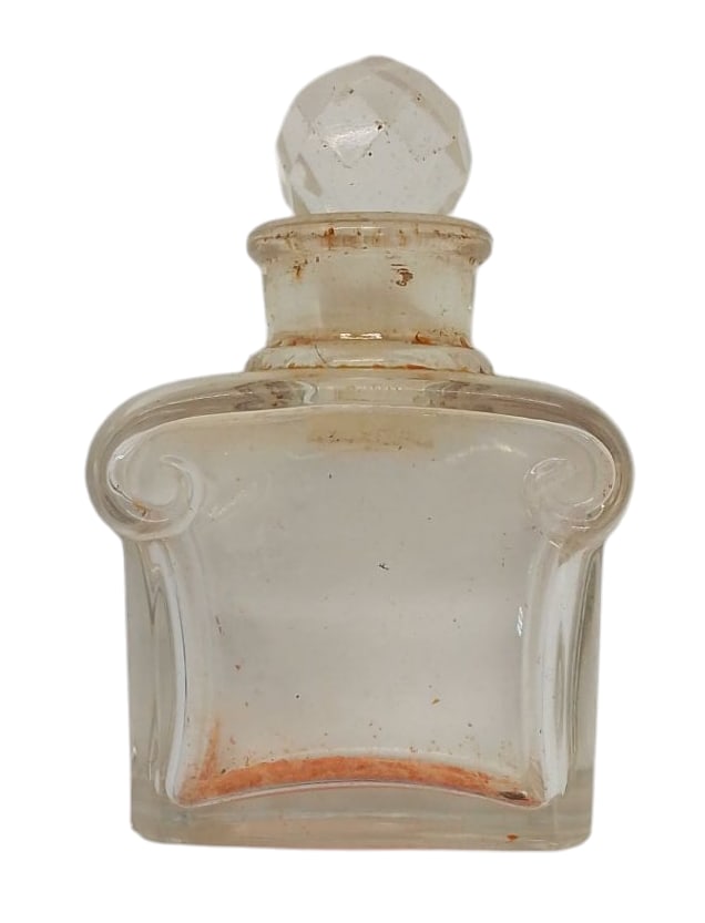 1912 Guerlain "L Heure Bleu" Purfume Bottle: 1912 Guerlain "L Heure Bleu" Purfume Bottle