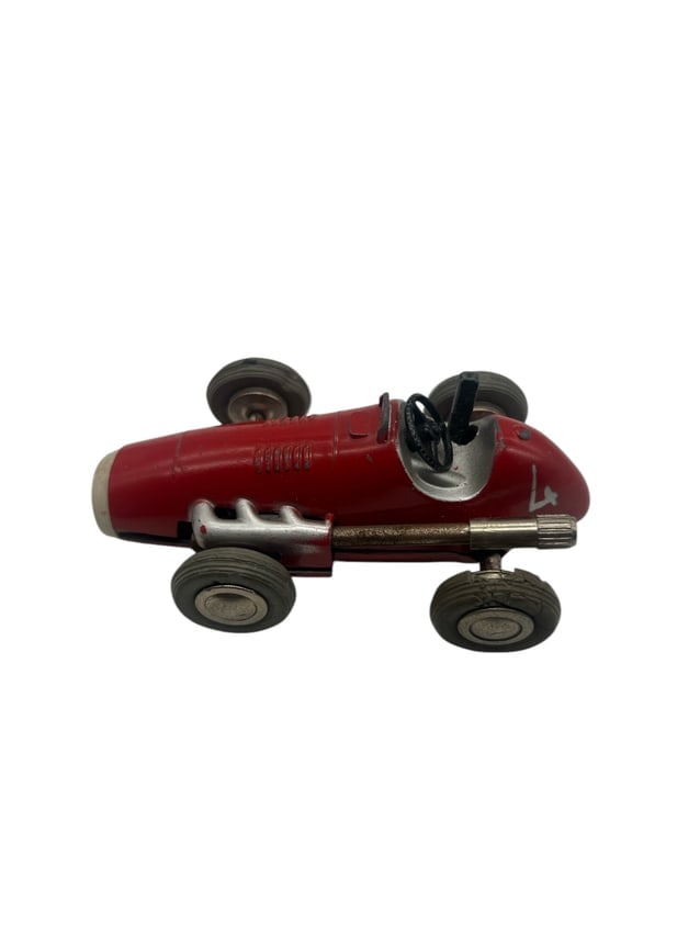 Schuco German 1072 Bmw Formel 2 Windup Car Schuco German 1072 Bmw Formel 2 Windup Car