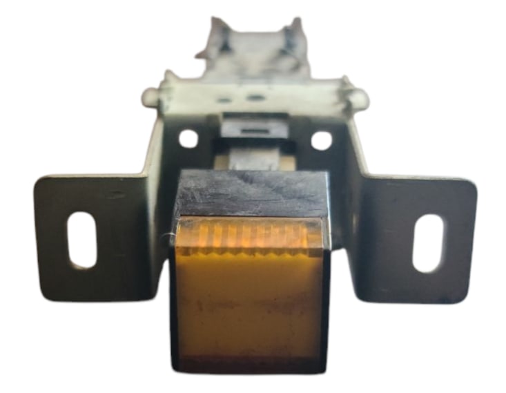 Schadow Misc. Button: Don't miss this rare opportunity to acquire a mysterious collectable of authentic NASA items, sourced directly from the estate of Charles Bell. Each item in this exclusive lot is guaranteed genuine an