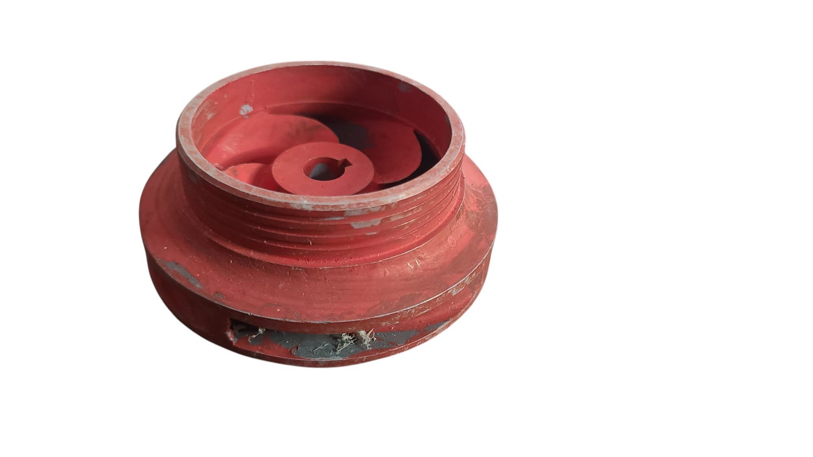 Misc. Red Fan (1 of 5)