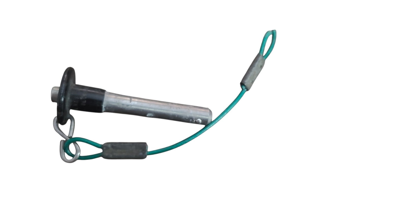 Misc. Supporting Locking Pin #1: Don't miss this rare opportunity to acquire a mysterious collectable of authentic NASA items, sourced directly from the estate of Charles Bell. Each item in this exclusive lot is guaranteed genuine an