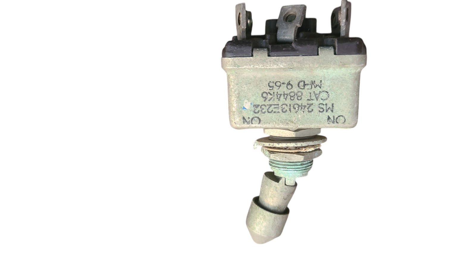 Misc. Damaged Component (1 of 3)