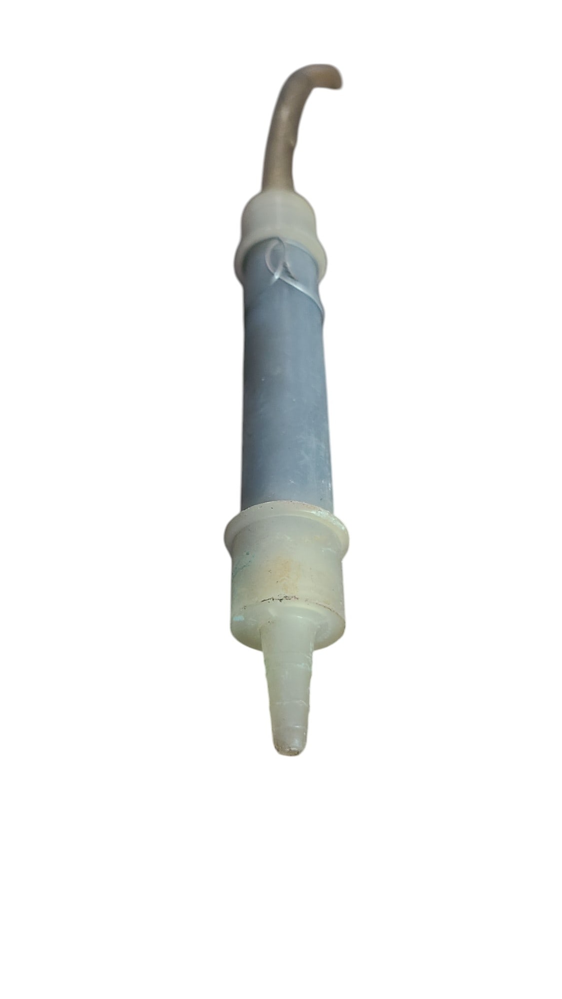 Misc. Fluid Transporter: Don't miss this rare opportunity to acquire a mysterious collectable of authentic NASA items, sourced directly from the estate of Charles Bell. Each item in this exclusive lot is guaranteed genuine an