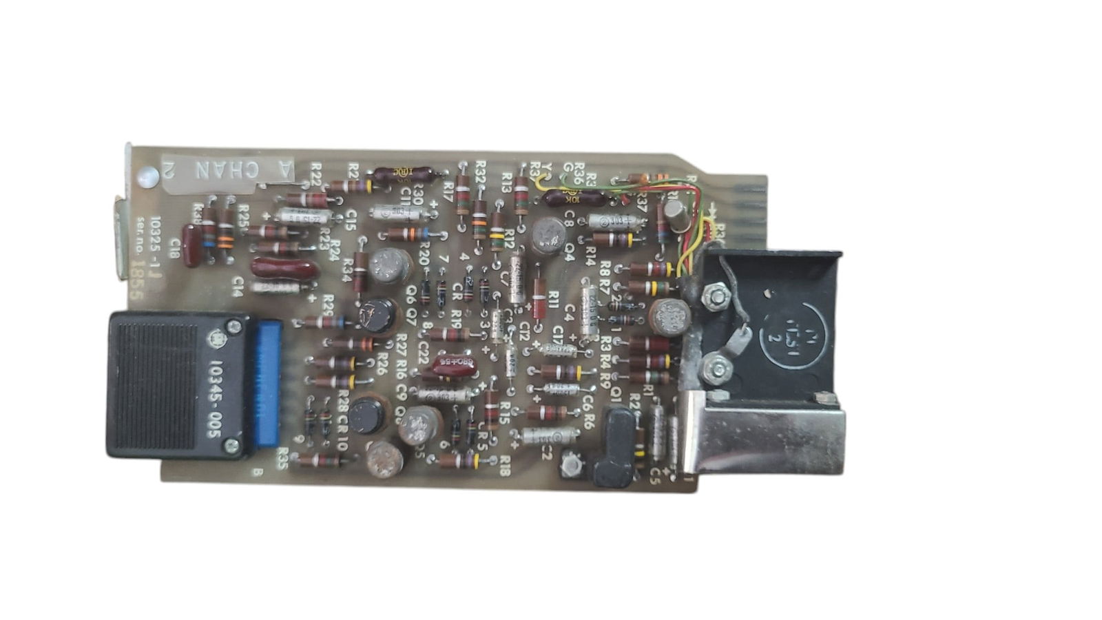 Misc. Circuit Board (1 of 4)