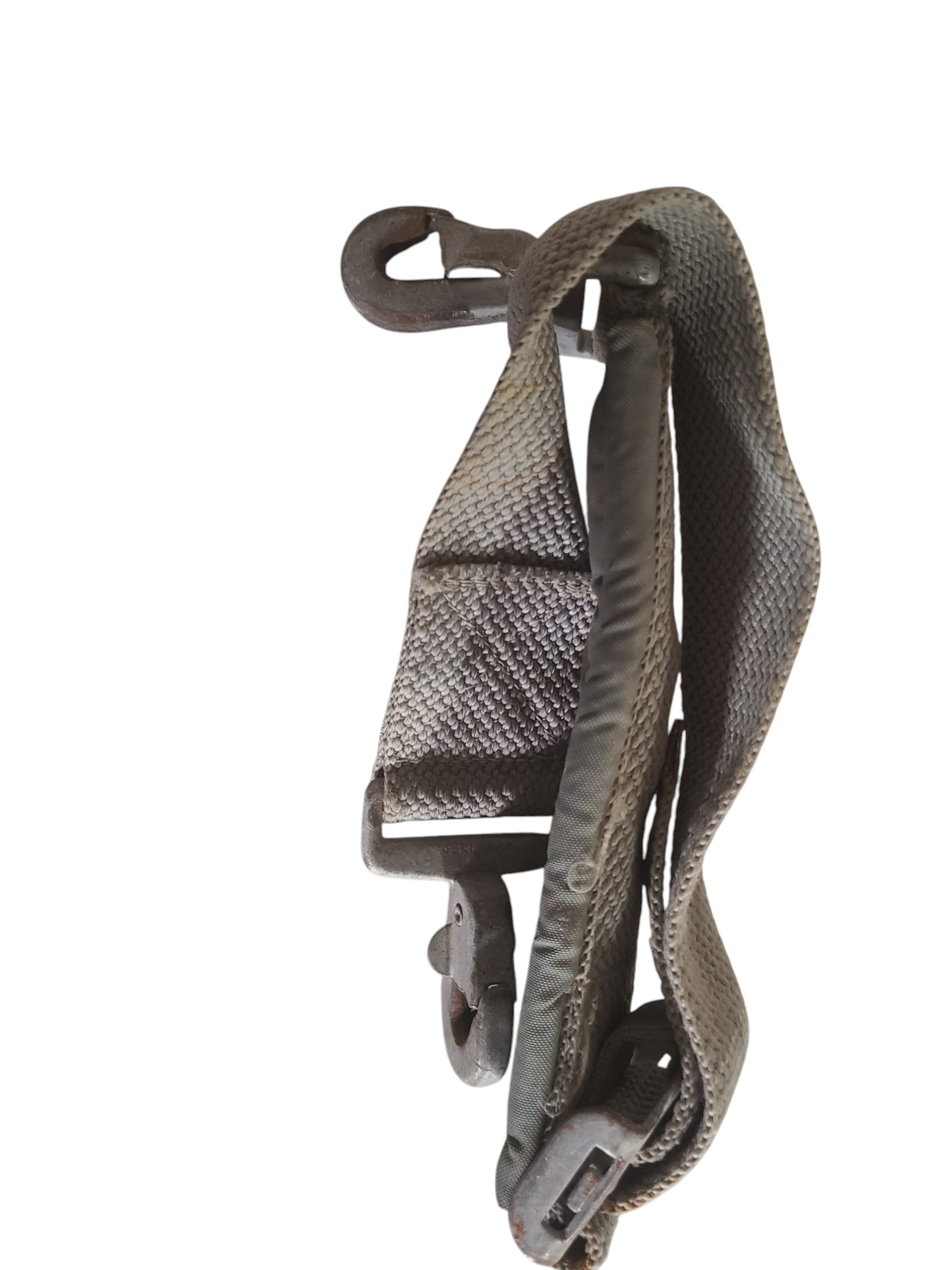 NASA Flown Apollo Harness Strap (1 of 3)