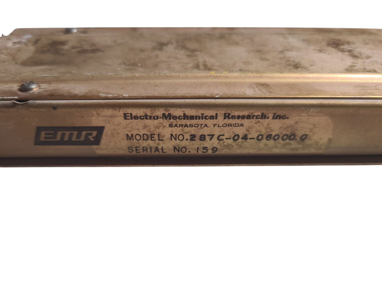 NASA Apollo Sub Carrier Oscillator (1 of 6)