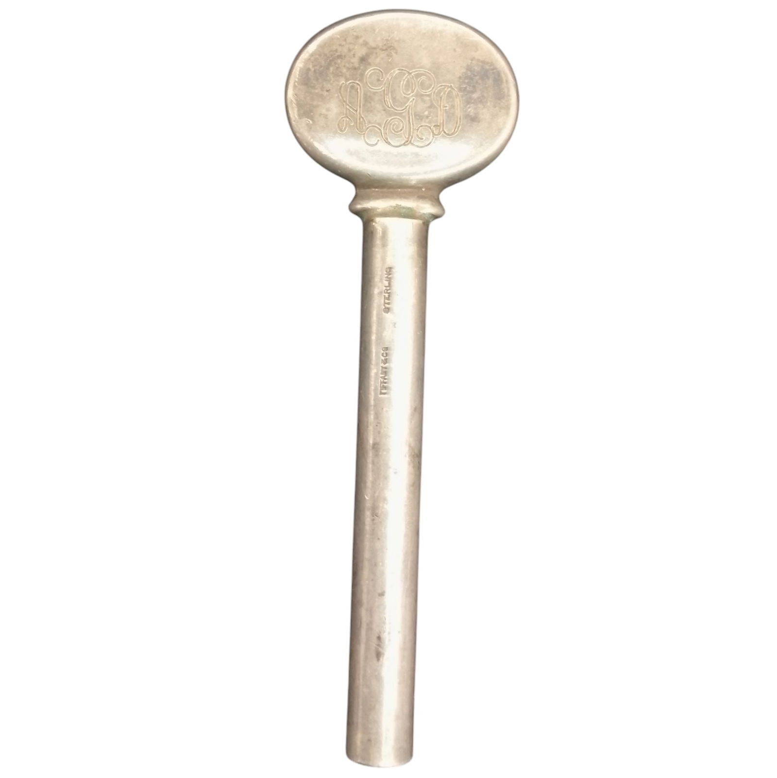 Tiffany & Co. Sterling Silver Cigarette Roller (1 of 3)