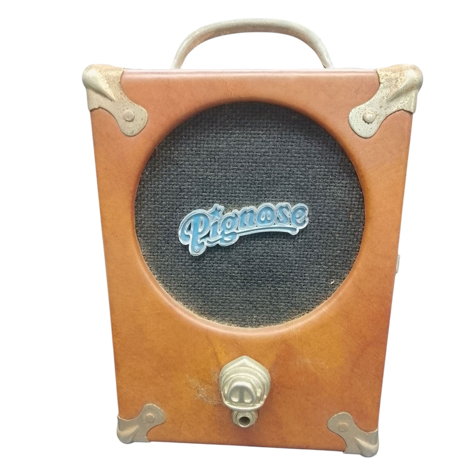Vintage Pignose Model 7-100 Portable Amplifier (1 of 9)