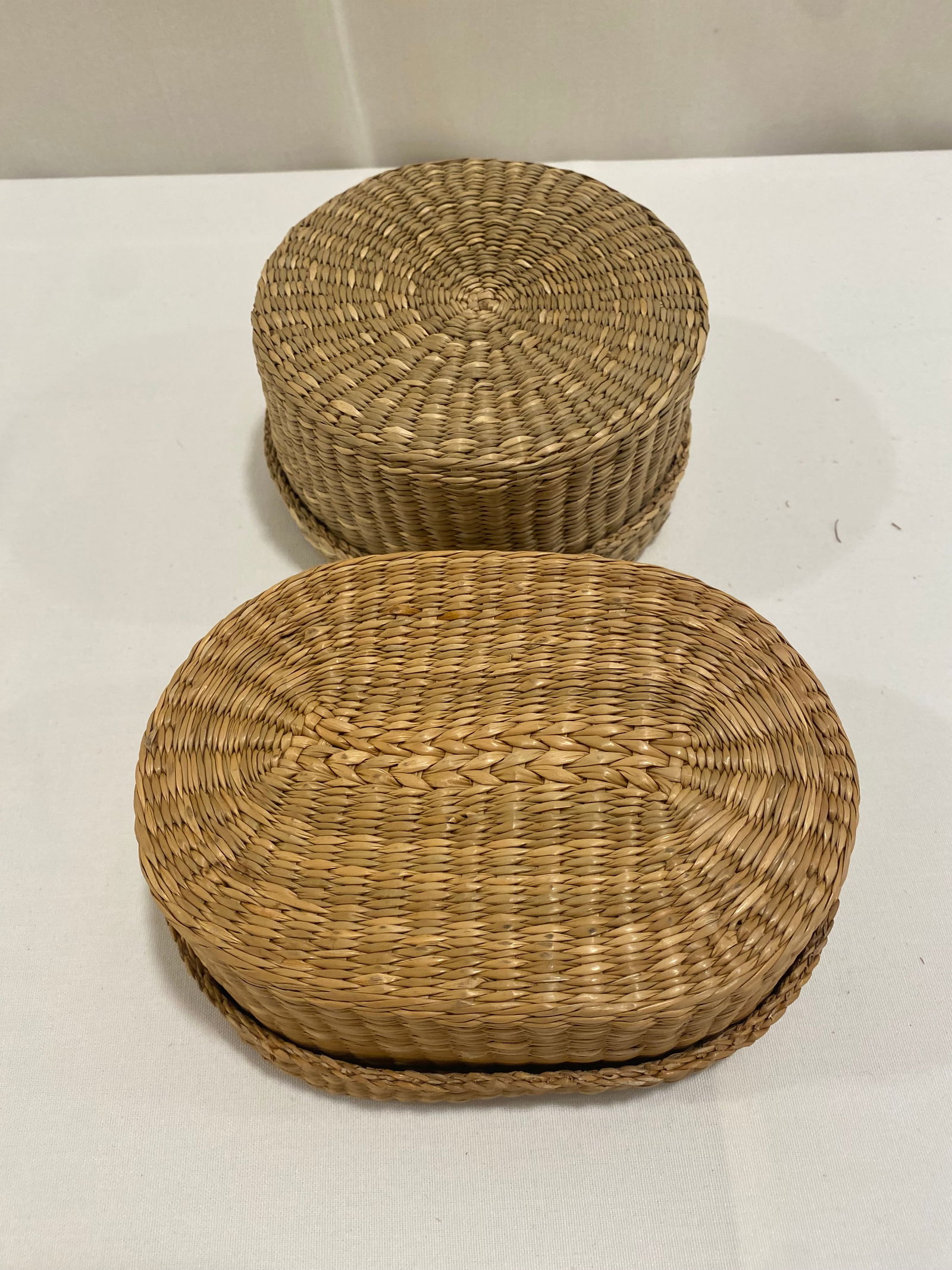 Sweetgrass Baskets (1 of 3)