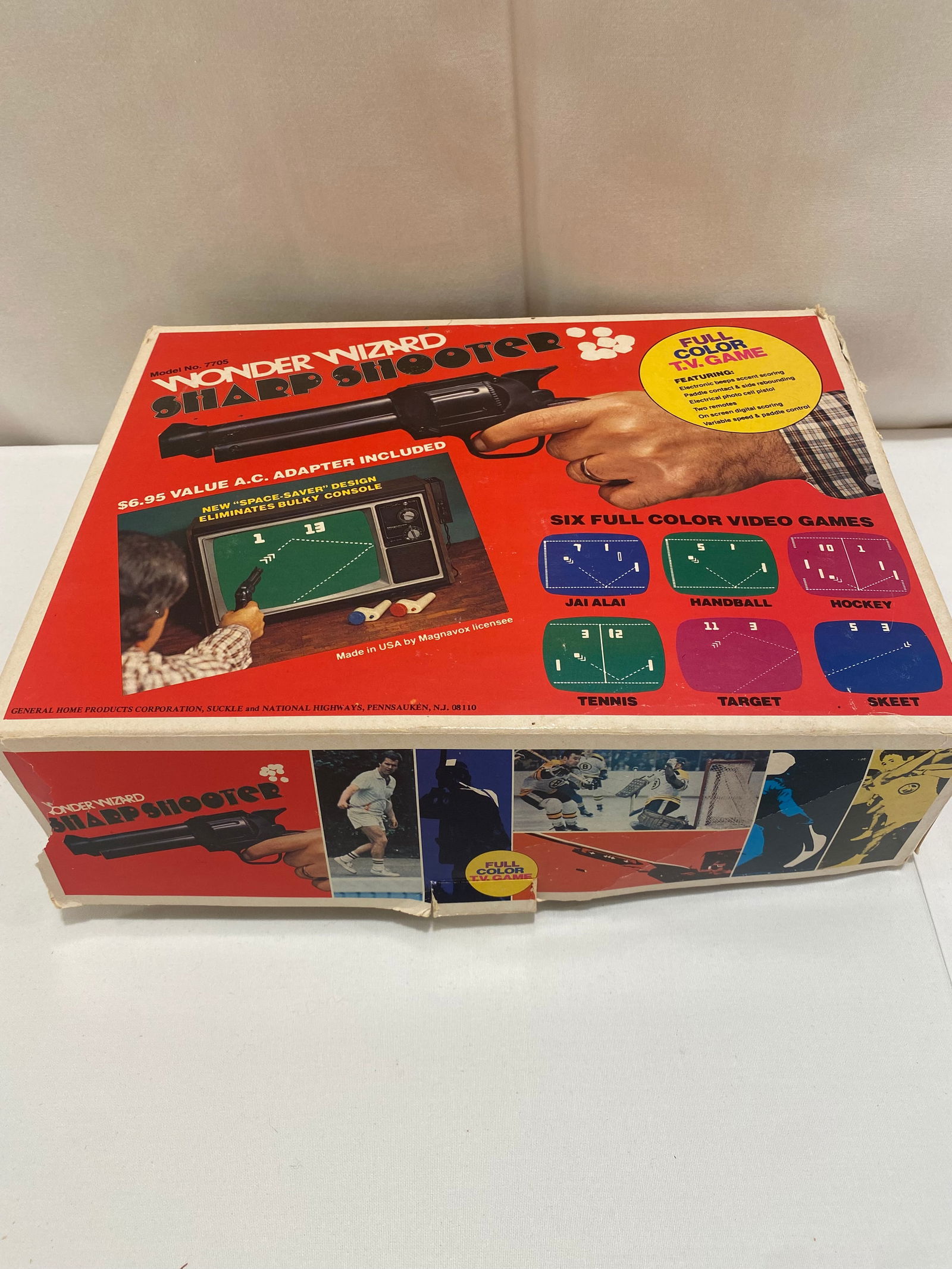 Gaming System (1 of 2)