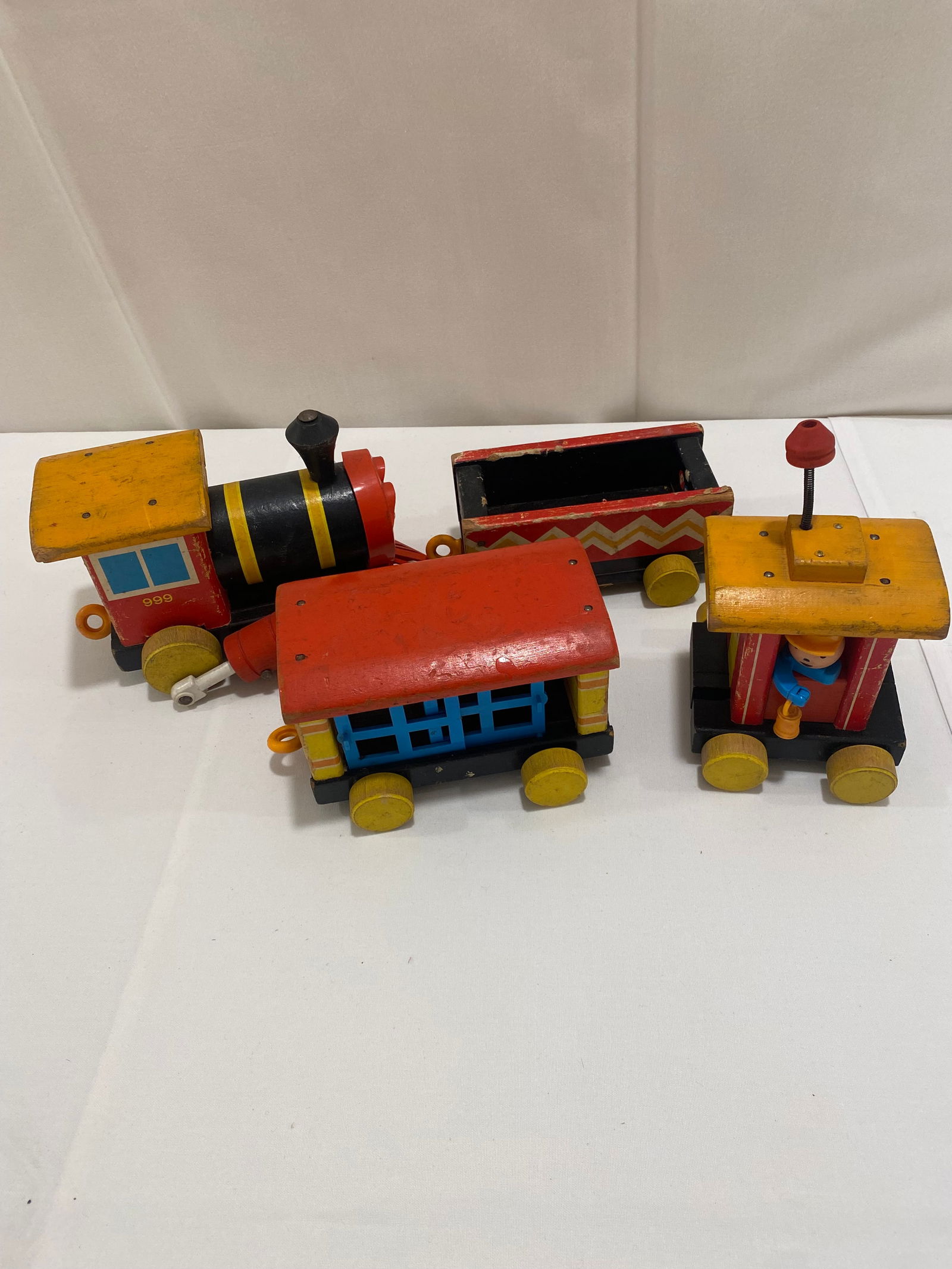 Fisher Price (1 of 2)