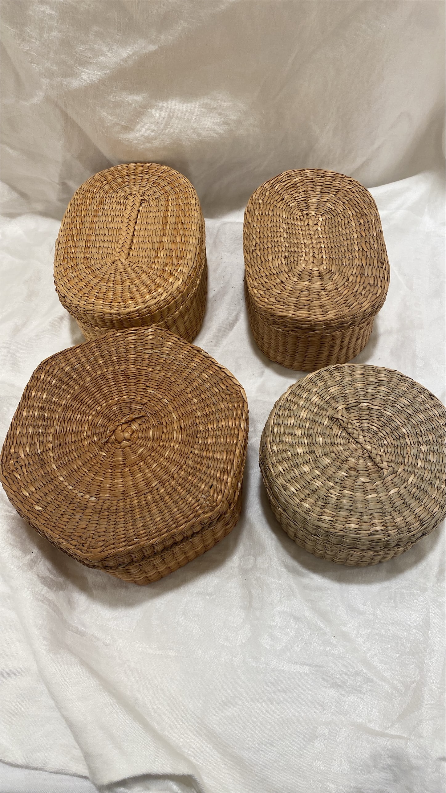 Sweet Grass Baskets (1 of 2)