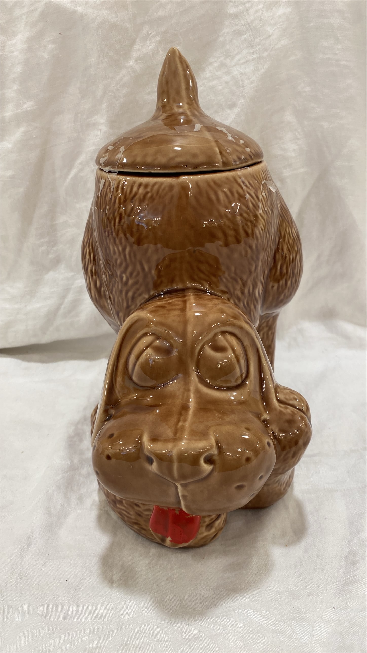 McCoy cookie jar (1 of 4)