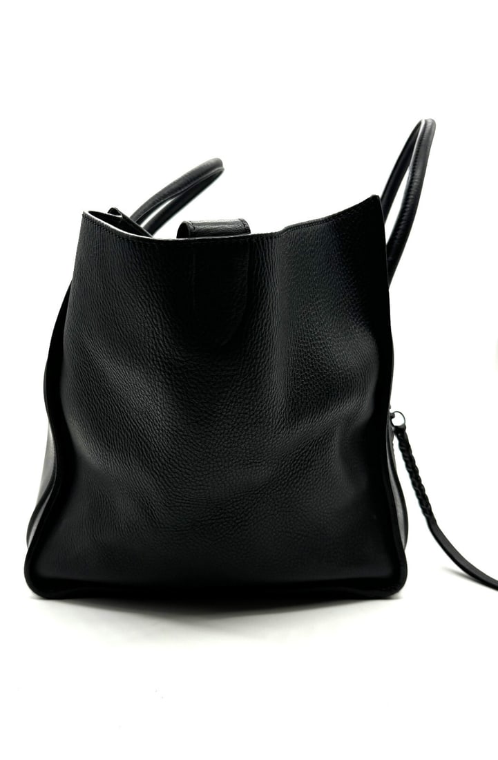 Celine Large Phantom Tote Black - 3