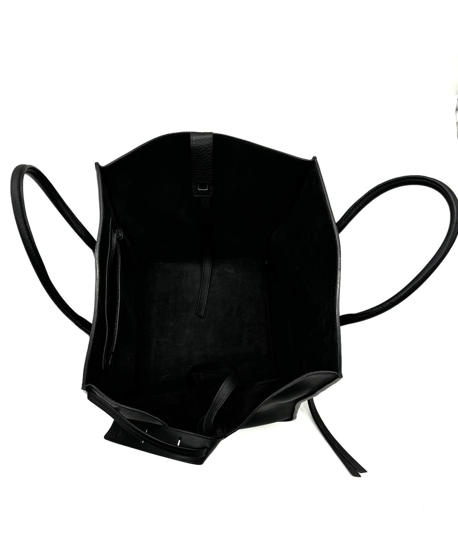 Celine Large Phantom Tote Black - 7