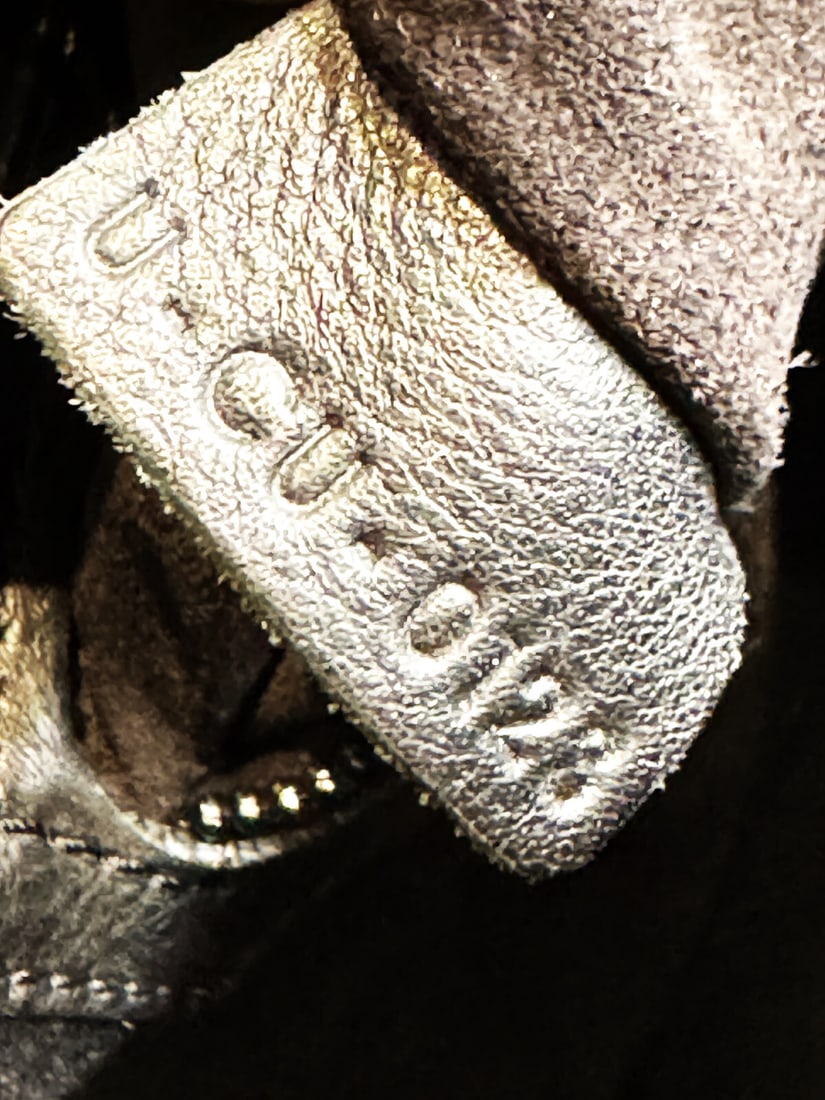 Celine Large Phantom Tote Black - 9