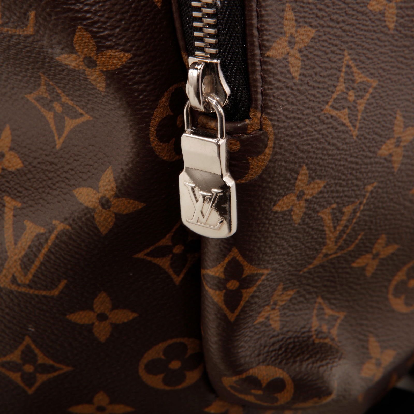 Louis Vuitton Monogram Macassar Christopher PM Backpack - 11