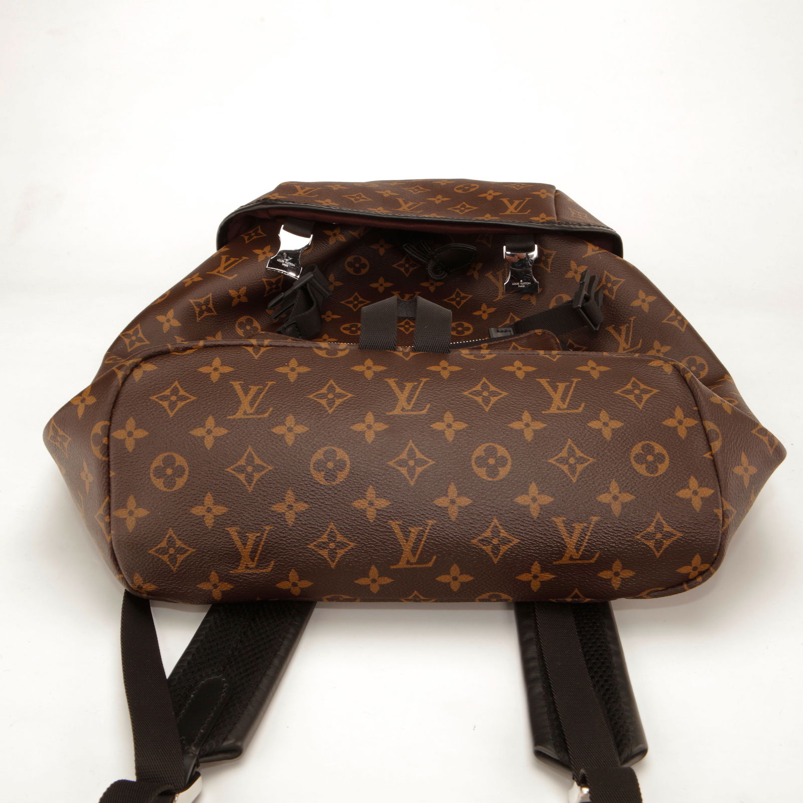 Louis Vuitton Monogram Macassar Christopher PM Backpack - 16
