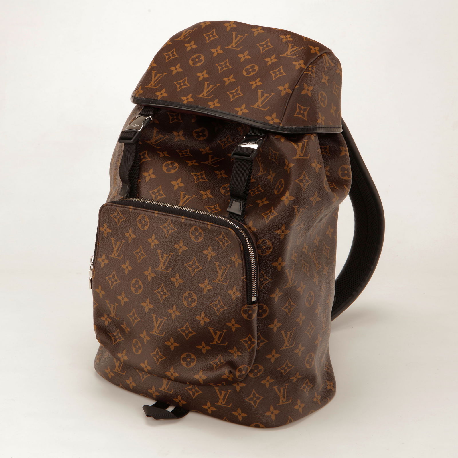 Louis Vuitton Monogram Macassar Christopher PM Backpack - 2