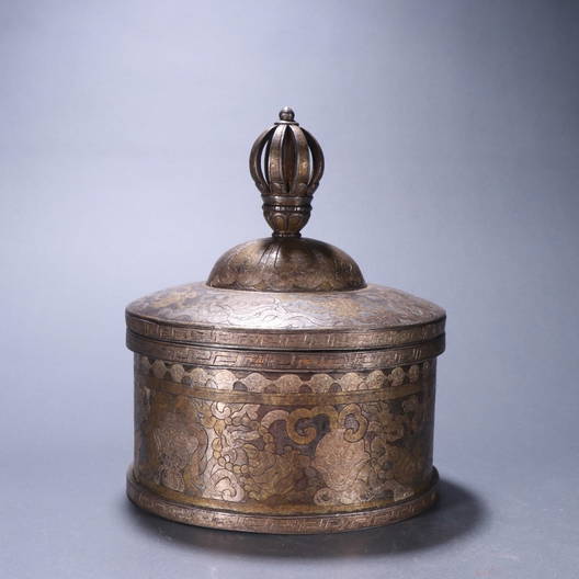 Tibetan Qing Dynasty