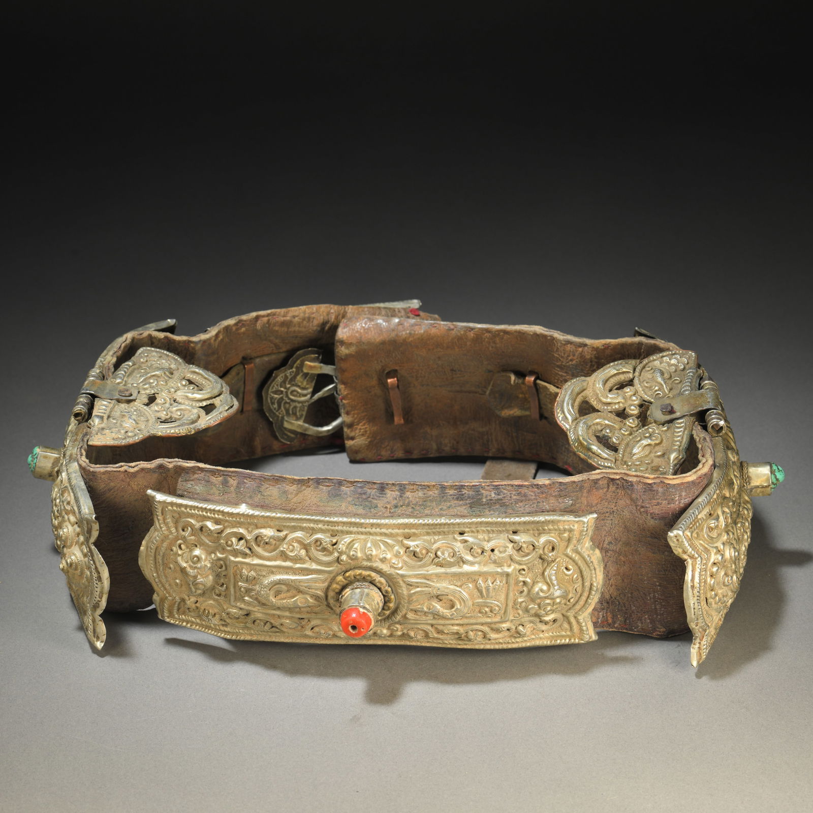 本当に信頼出来る商品 Collection Of 7 Hopi Dance Sash Belts ベリーダンス