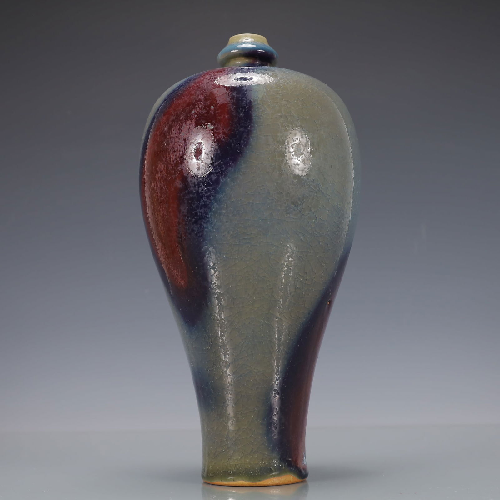 A Exquisite Jun yao Vase (1 of 7)