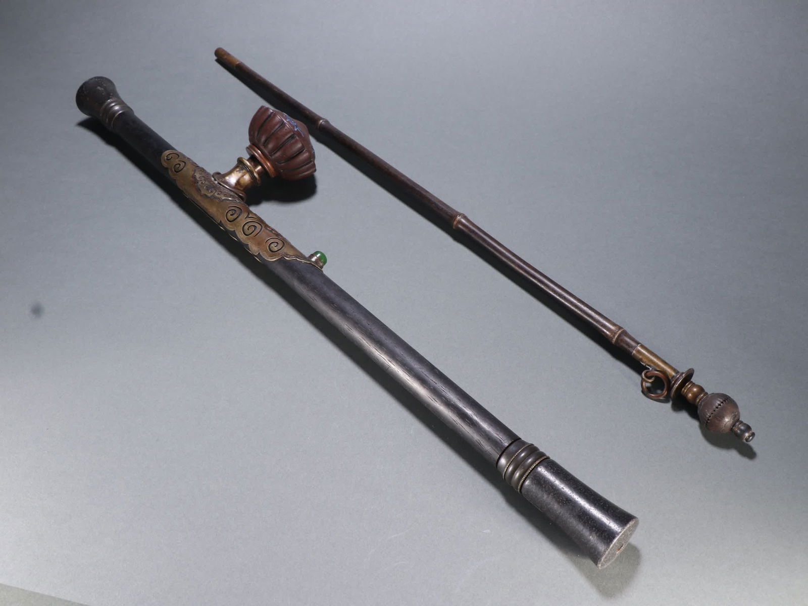 A rosewood bong (1 of 9)