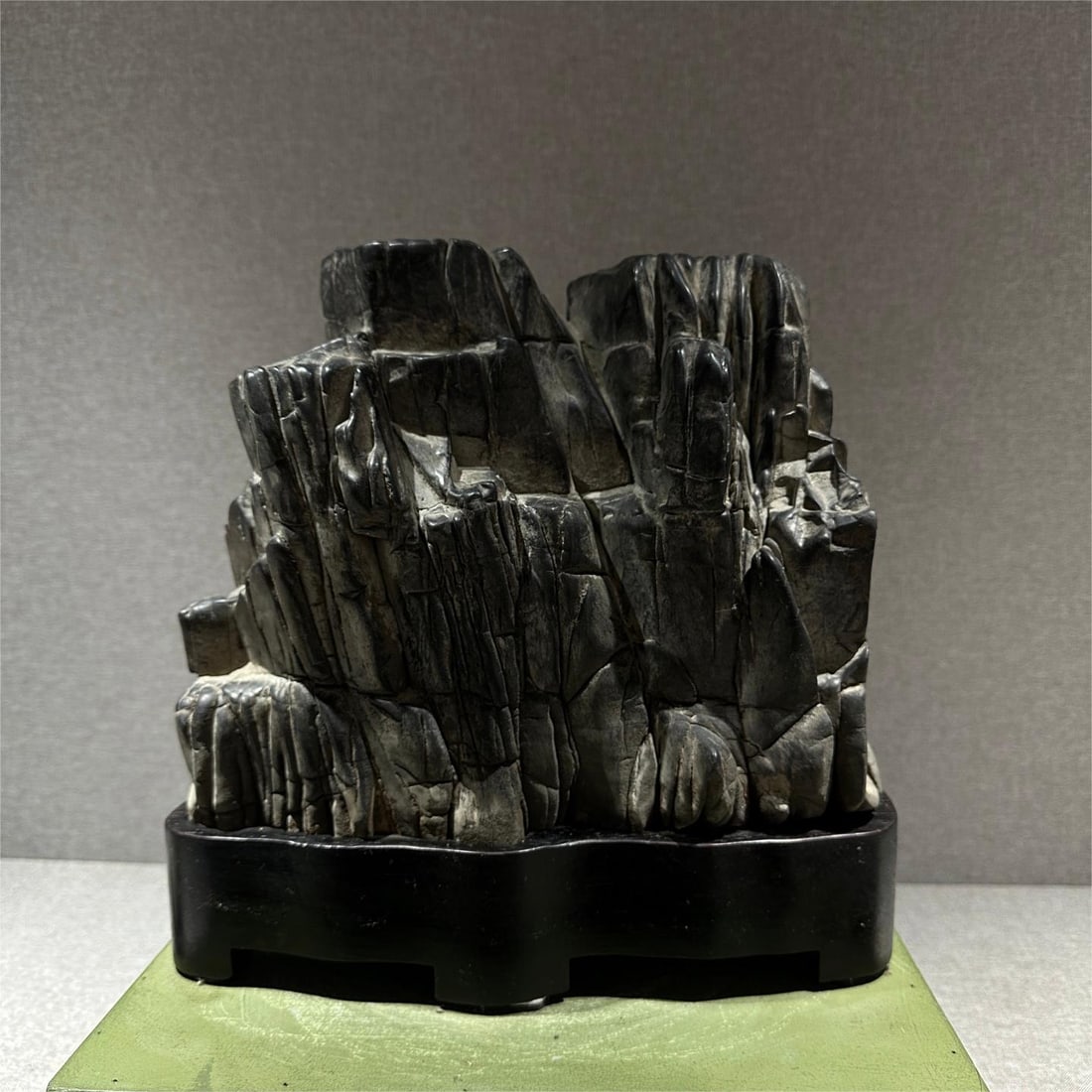 A beautiful Lingbi stone Songshan (1 of 6)