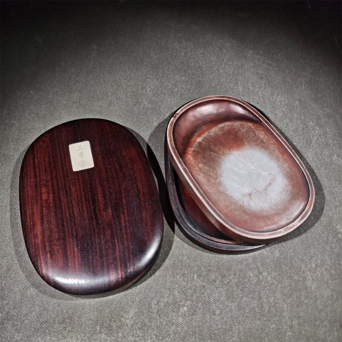 A piece of fine white end (1 of 9)