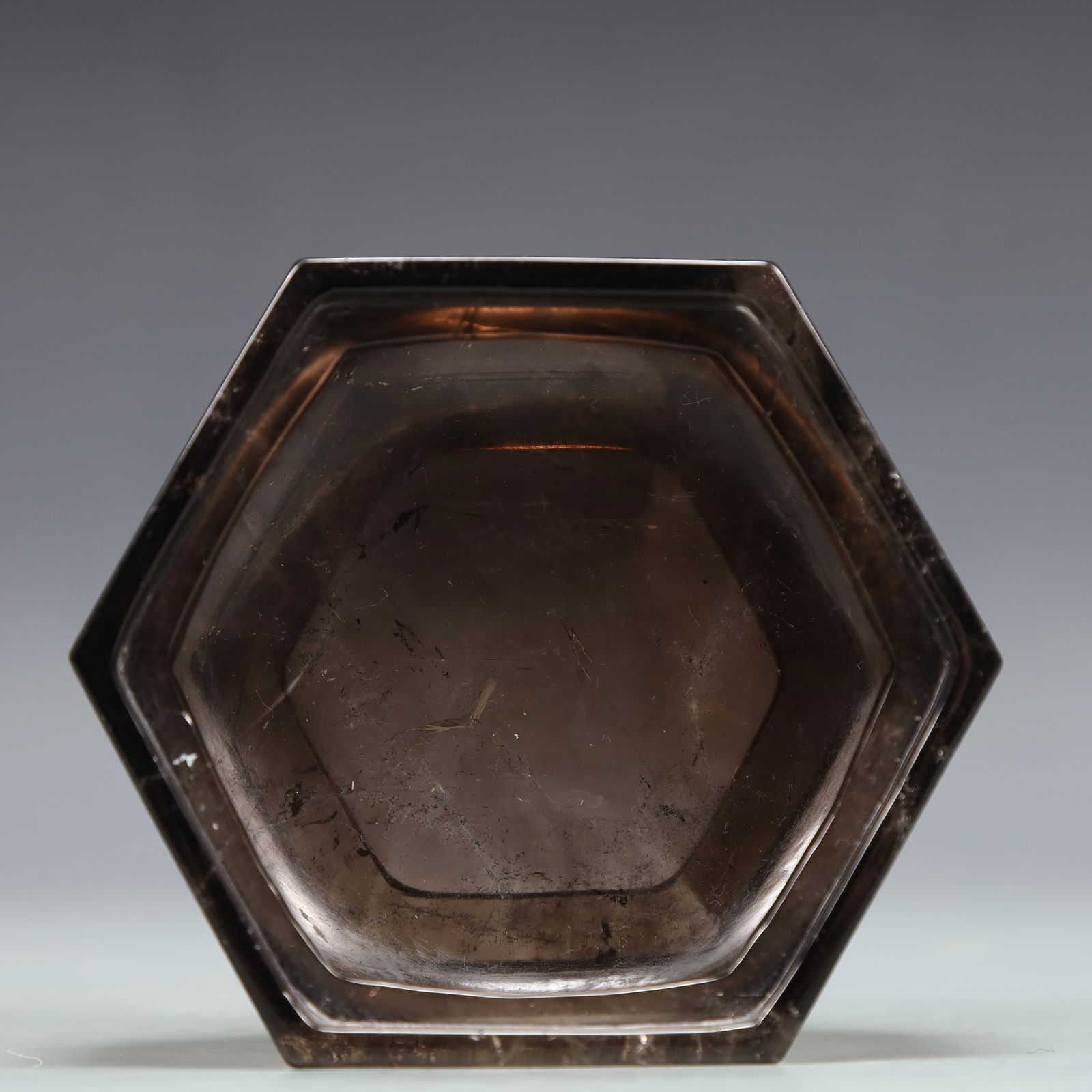 A Exquisite Crystal Dragon Pattern Box - 7