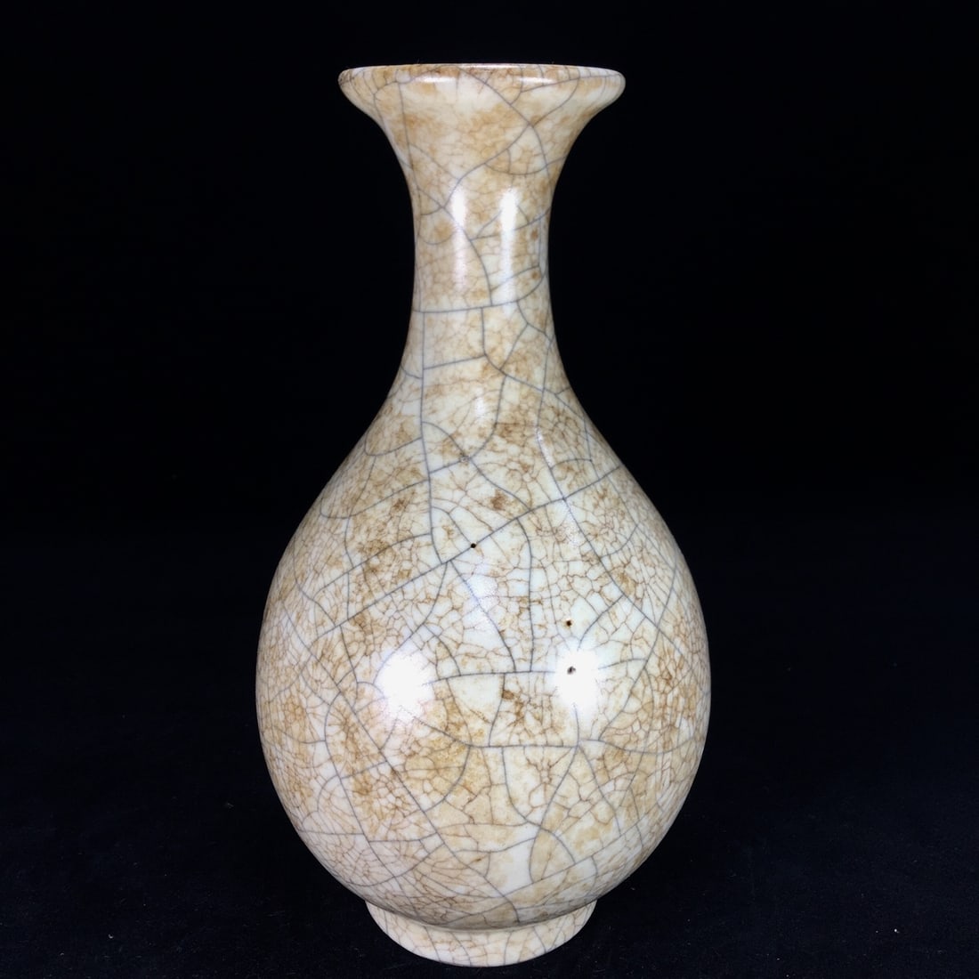 An Exquisite Ge yao Vase - 4