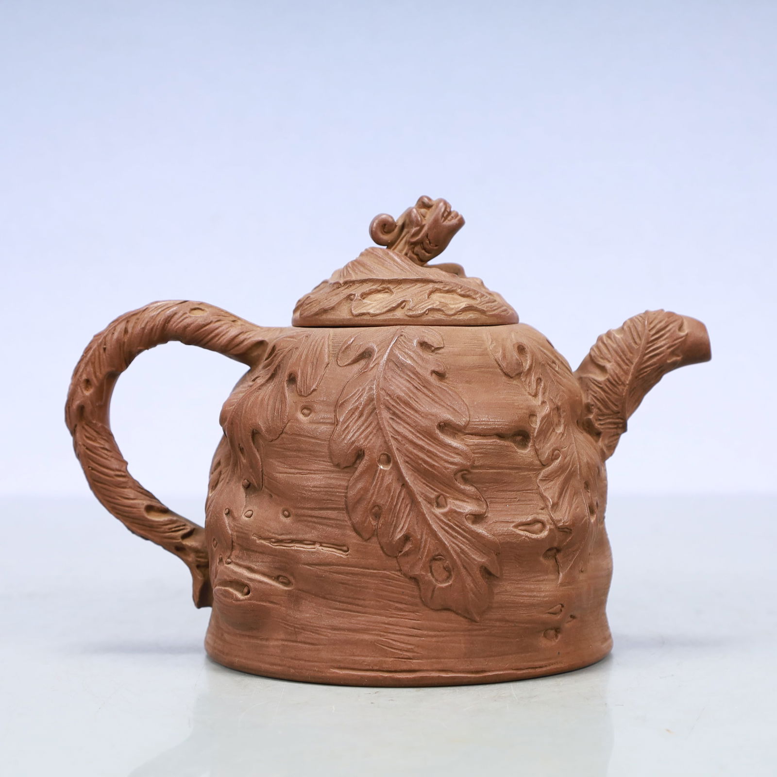 A Exquisite Purple Sands Teapot (1 of 9)