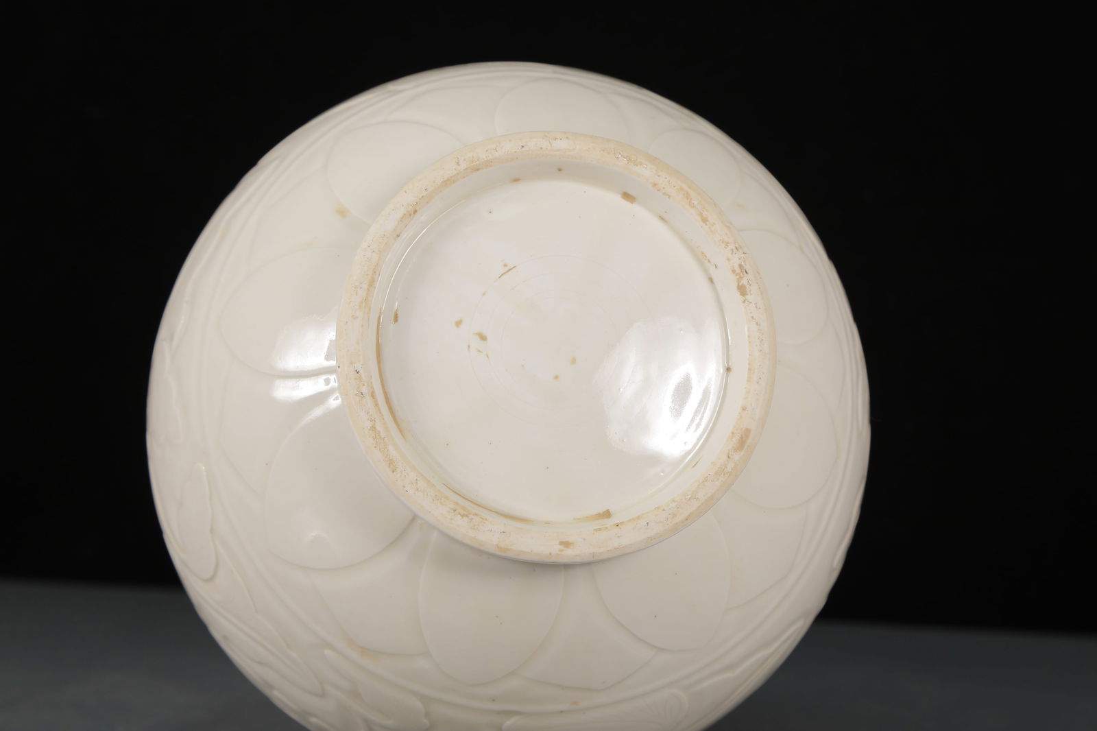 A Exquisite Ding yao Flower Pattern Vase - 10