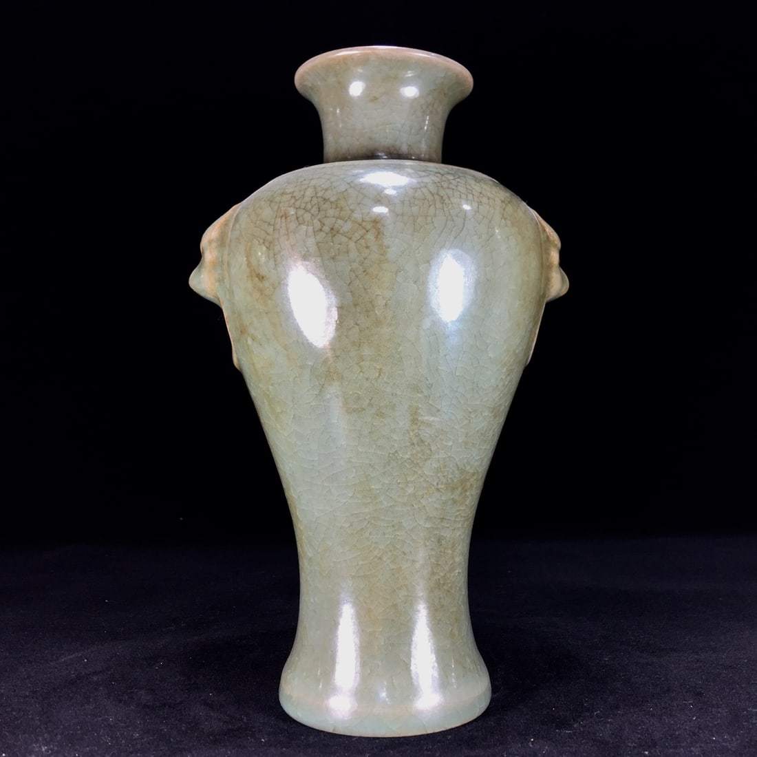 An Exquisite Ru yao Vase (1 of 9)