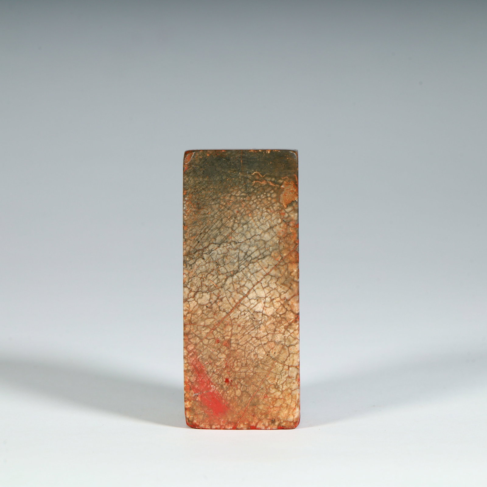 A Shoushan stone seal (1 of 8)