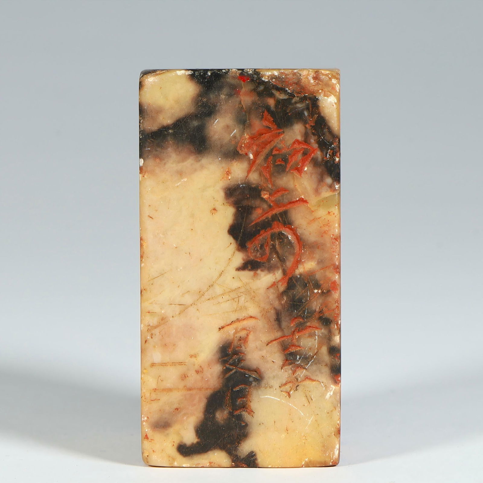 A large Song stone seal carving seal (1 of 8)