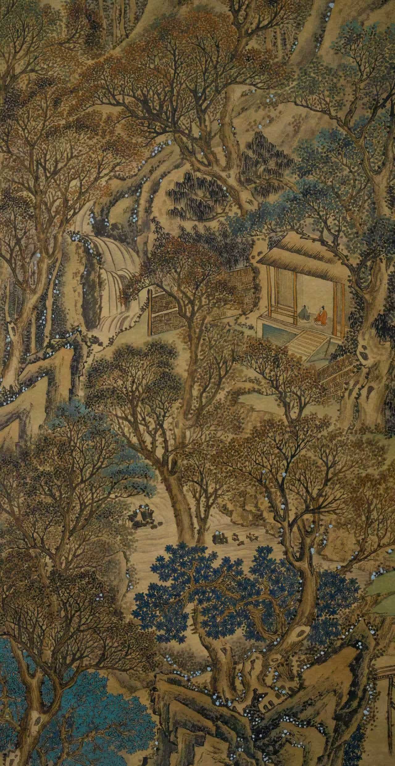 A work maintained by money - 8