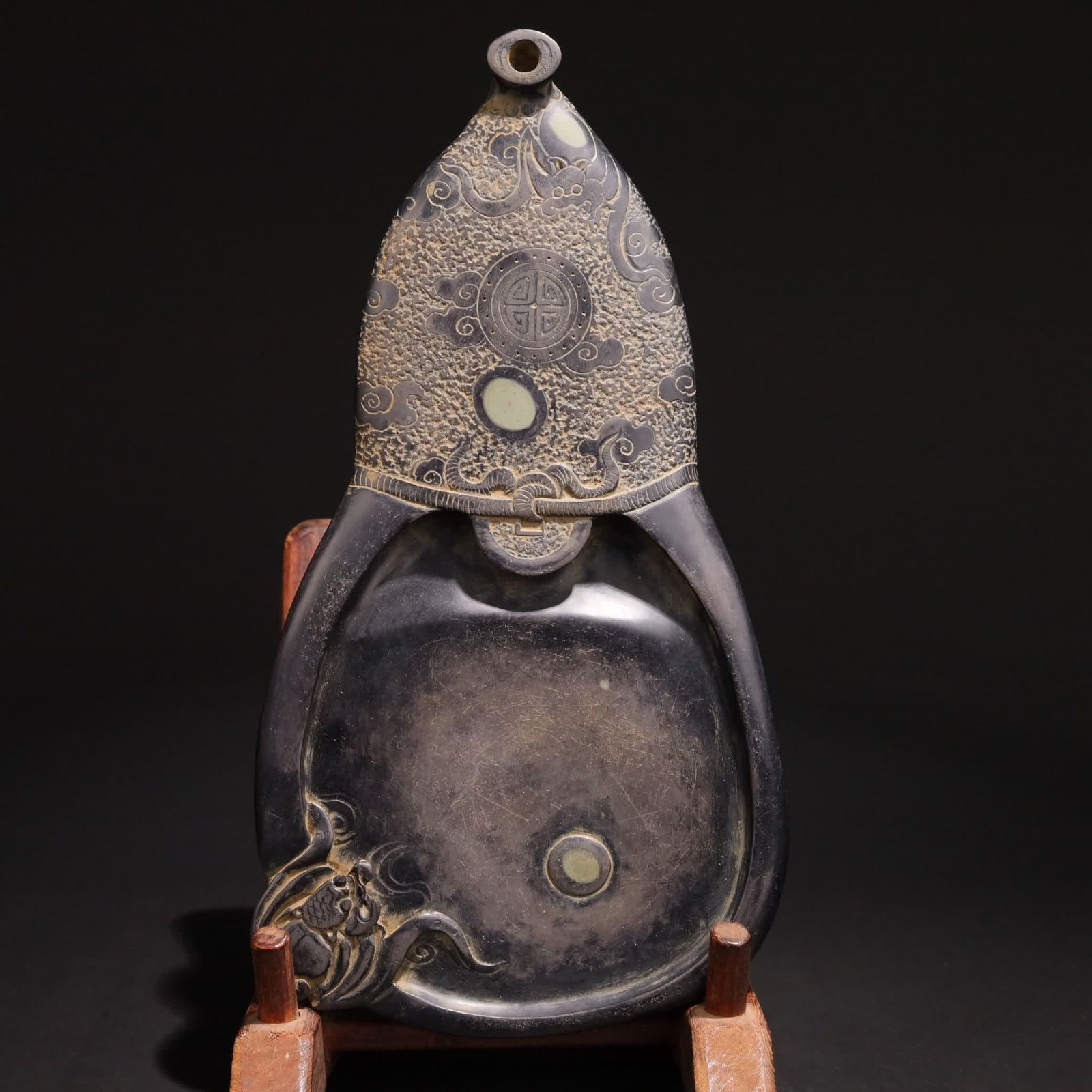 Qing Dynasty Fulu Hulu Chengxiang Duanyan (1 of 9)