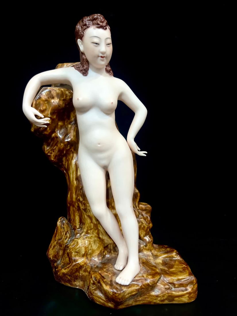 A piece of five, six, and seven goods in the early days of Zeng Longsheng made export to earn (1 of 9)