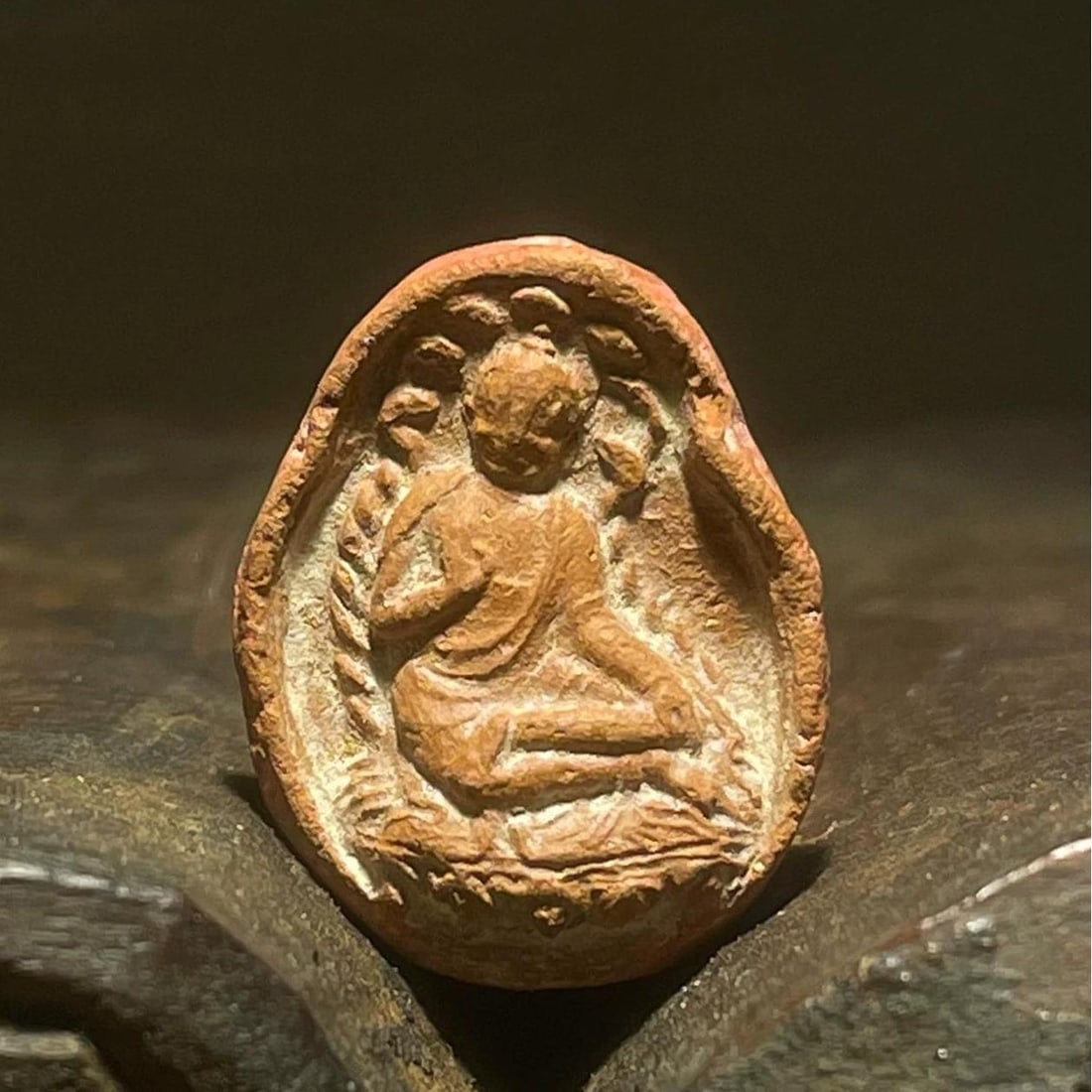 A beautiful Tibetan Sakya inscription Nagarjuna: Exquisite Tibetan Sakya inscription Nagarjuna Bodhisattva Size:2cm (The Dimensions Of All Batches Are Manually Measured.If You Need More Detailed Information, Please Contact Our Customer Service Befor