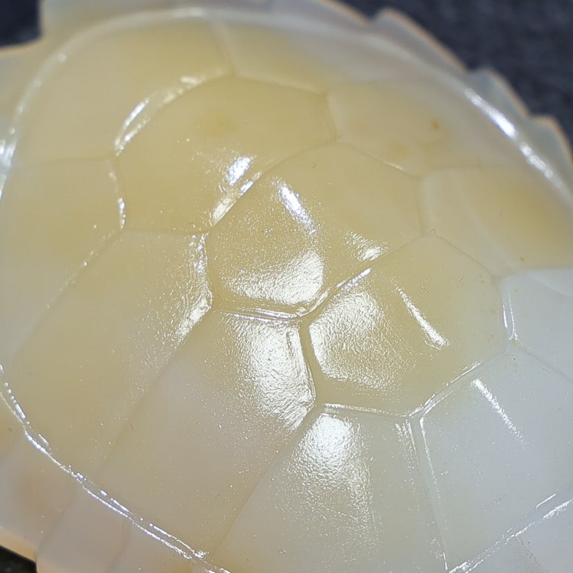 A fine agate tortoise shell - 2