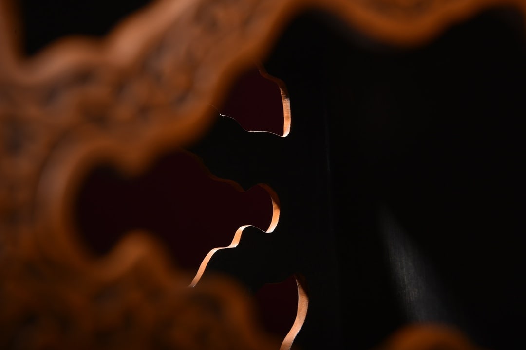 An Exquisite Carved Red Lacquer Flower Pattern Phoenix Pattern Box - 7