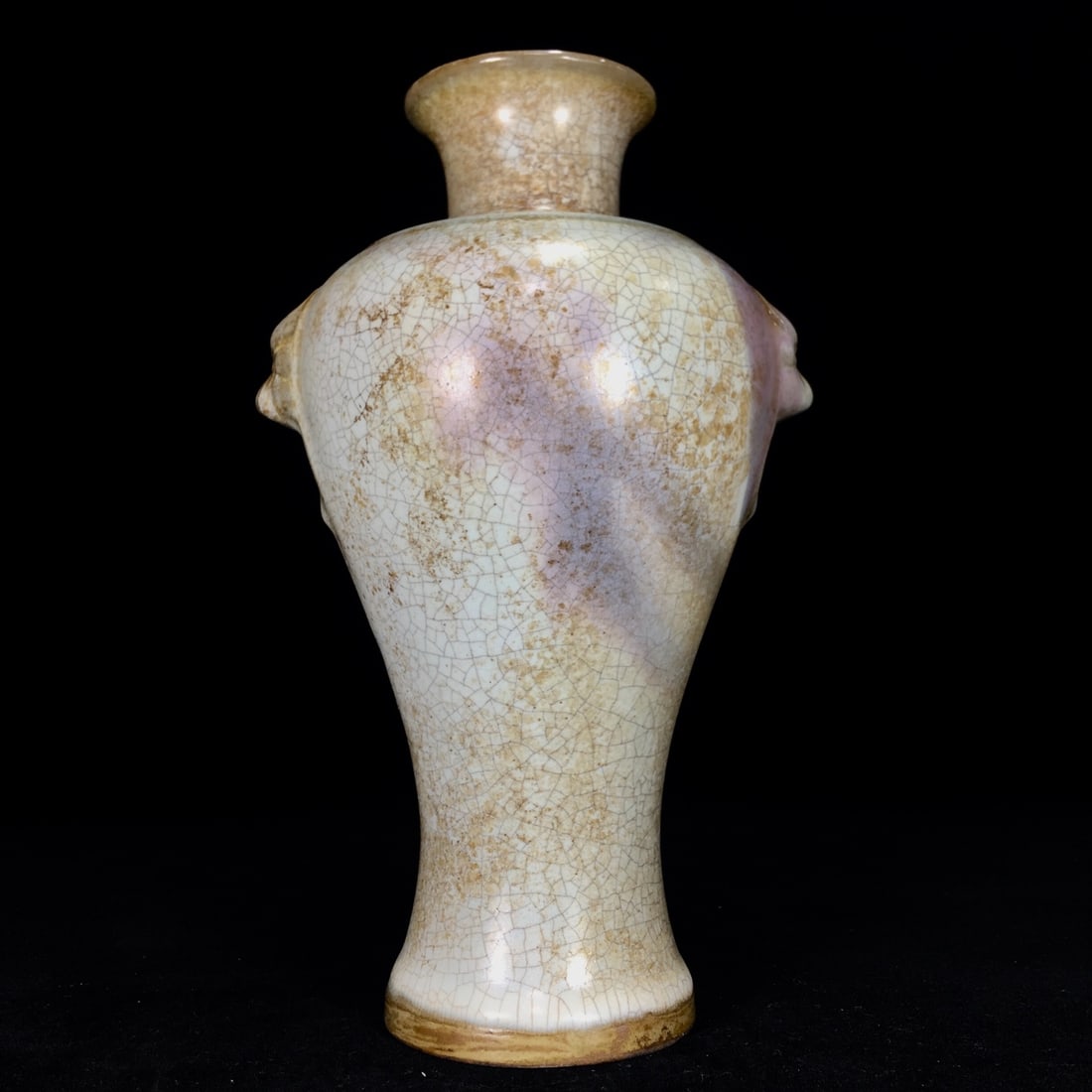 An Exquisite Jun yao Double-Ears Vase (1 of 9)