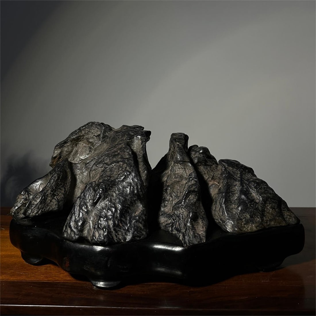 A piece of exquisite study mountain (1 of 6)