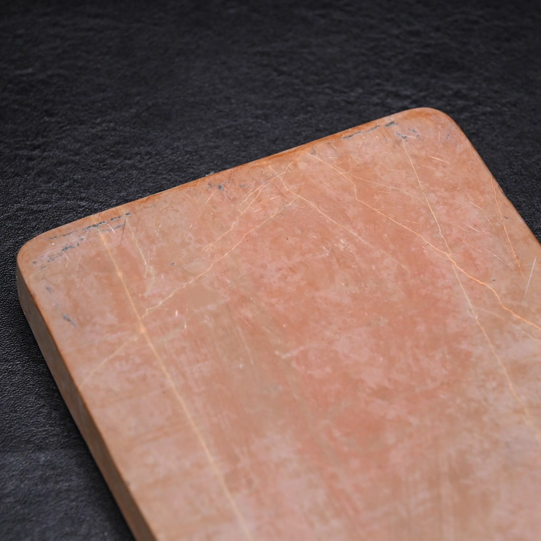 A beautiful Lanting inkstone - 6