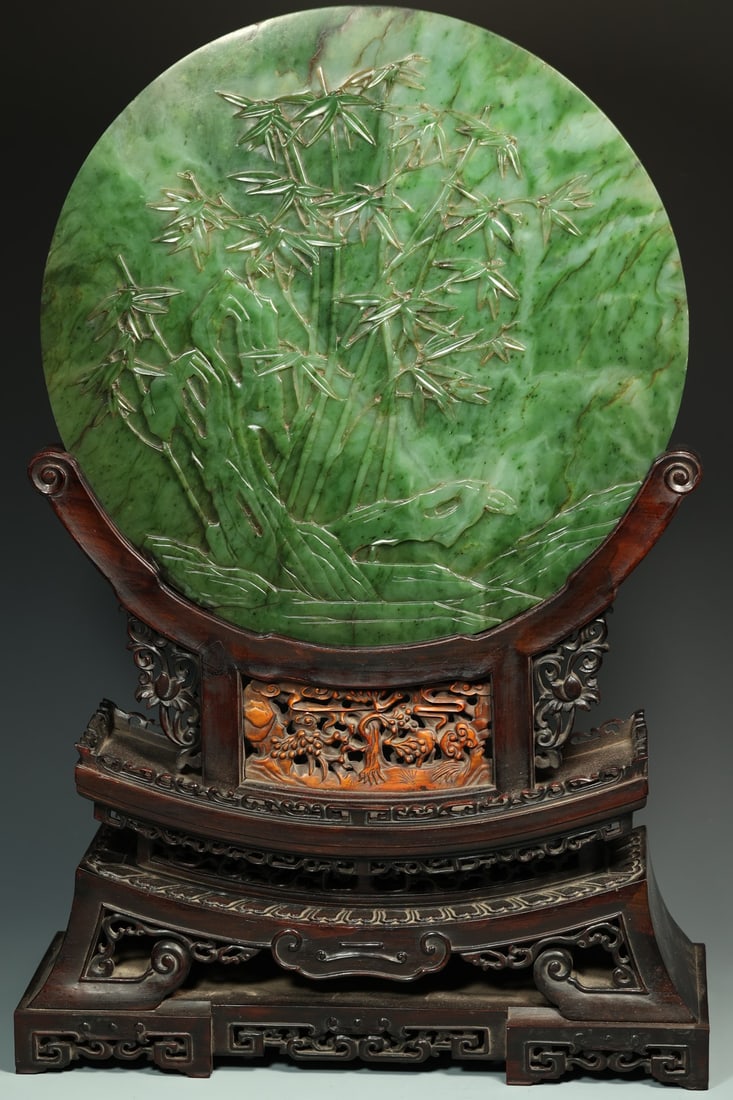 A beautiful jasper large insert screen - 6