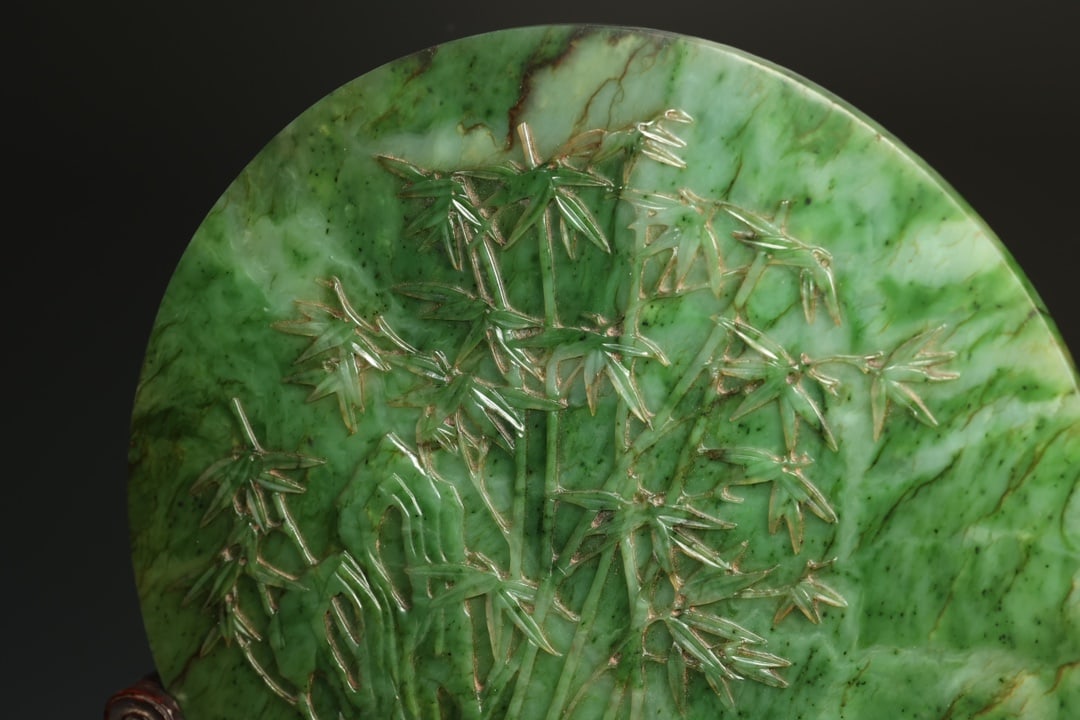 A beautiful jasper large insert screen - 9