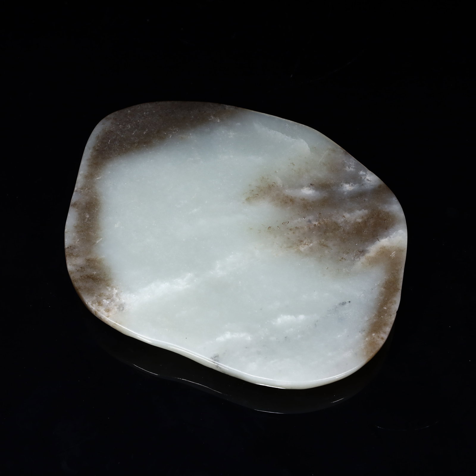 A small jade inkstone - 6