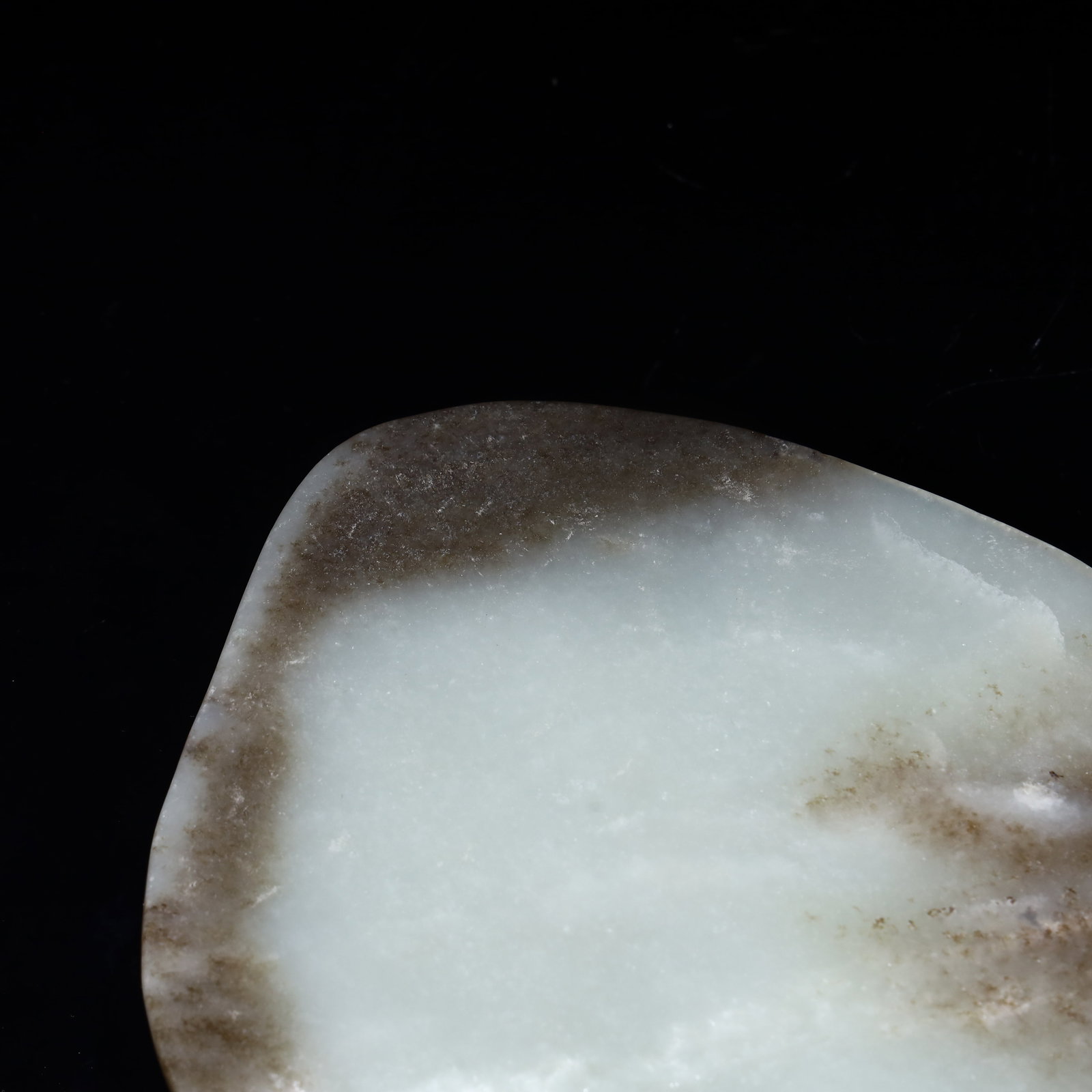 A small jade inkstone - 8