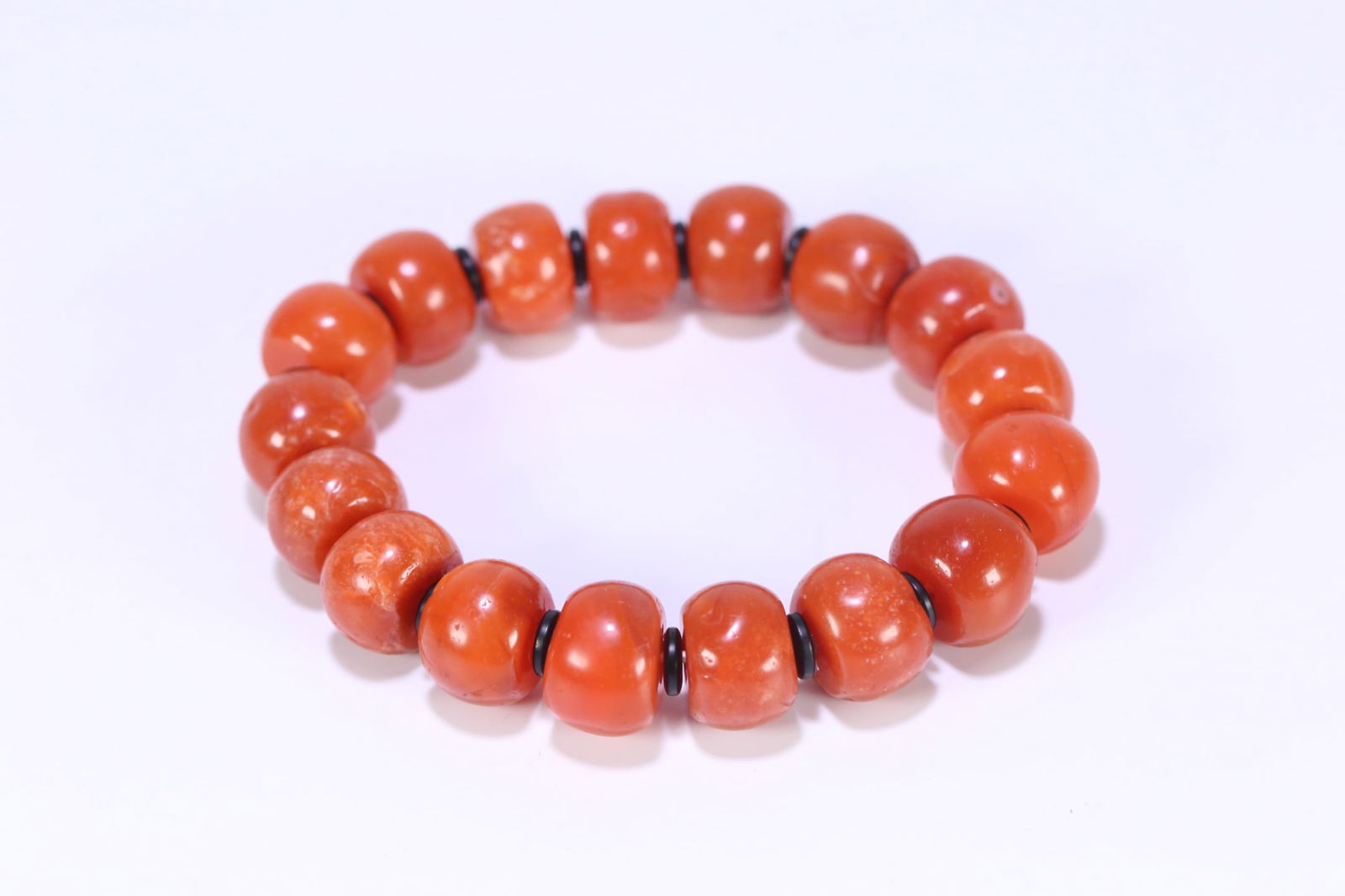 An Exquisite Agate Bracelets (1 of 9)
